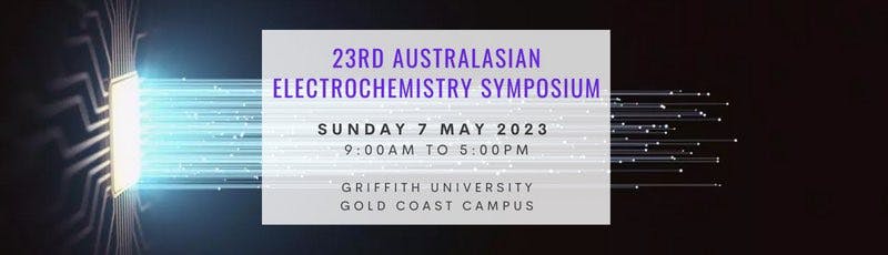 The lengardary Em Prof Alan Bond will be there! At least 15 student travel awards ($500 each) and 6 presentation prizes to be won! https://t.co/AuvueMUK2G https://t.co/zWvRliWZoz